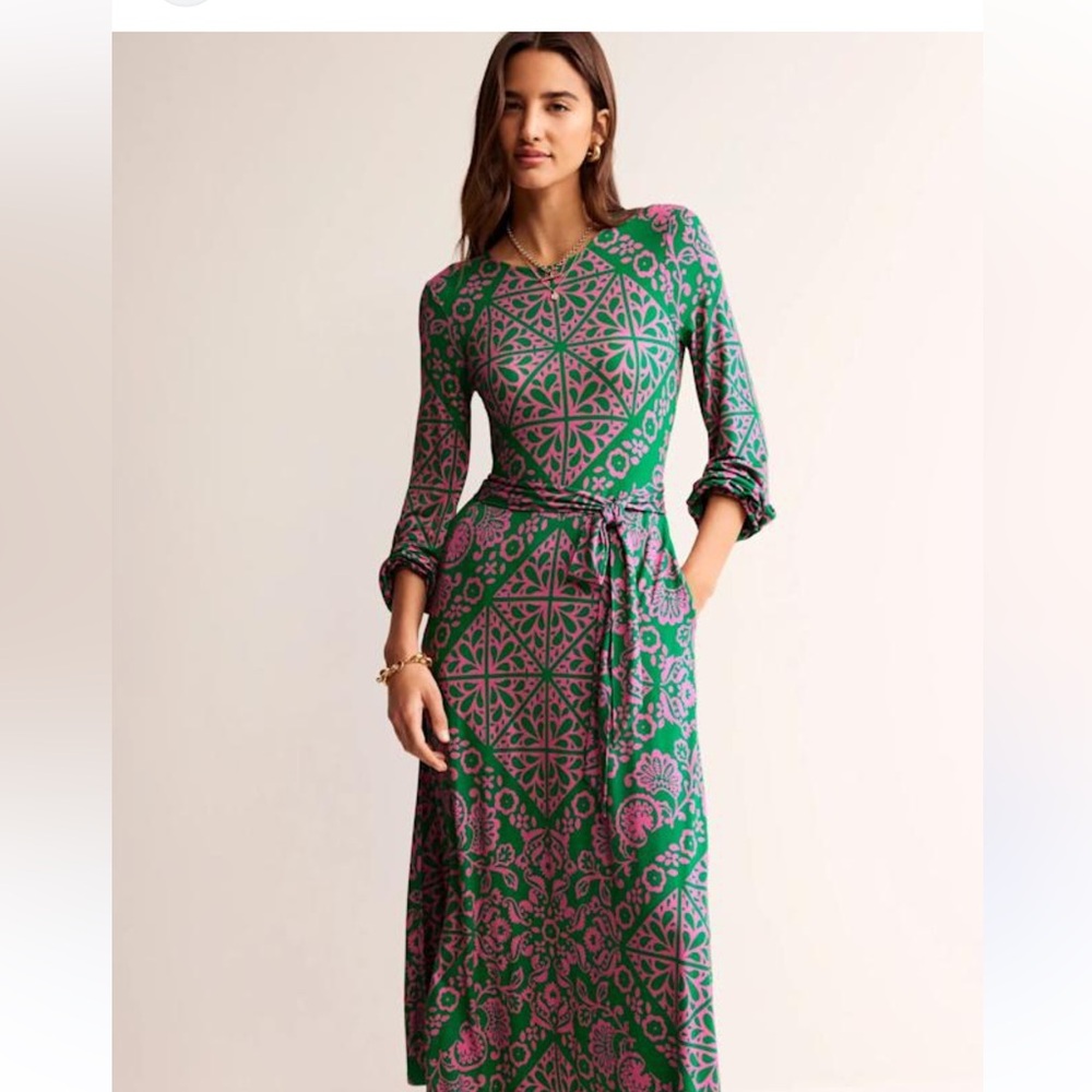 Boden dress brand new with tags size 2